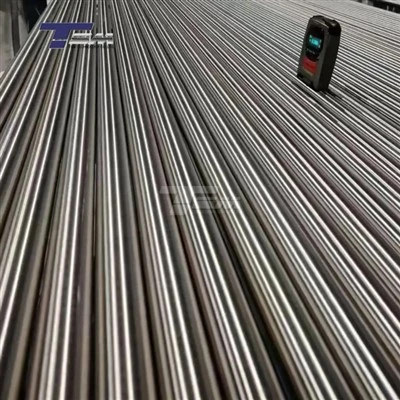 Inconel 625 Seamless Tubes — nickel alloy for extreme environments