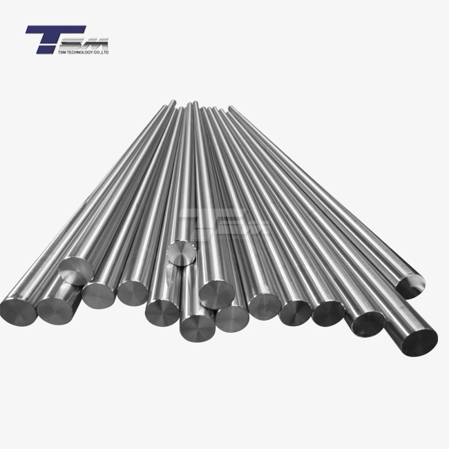 Ti-6242 Titanium Round Bar — high-strength aerospace alloy
