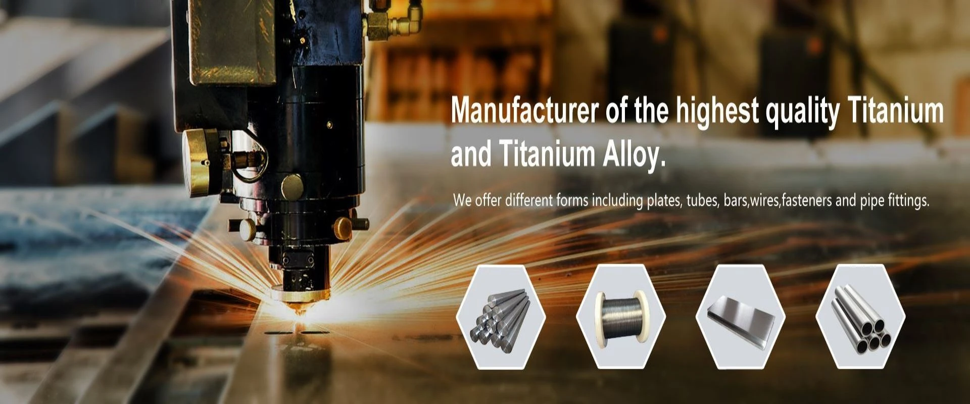 Premium titanium bars and rods for industrial applications - Almerca Titanium